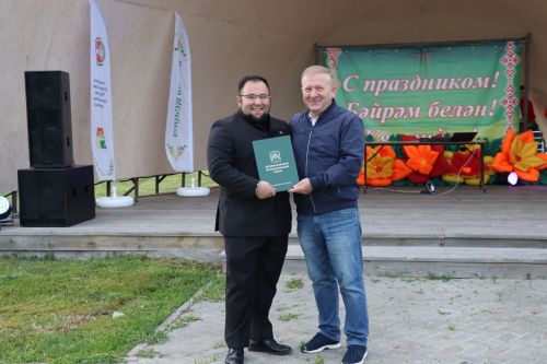 «Выпускной бал 2025» в Дрожжановском районе РТ: медалисты, награды и праздничная дискотека