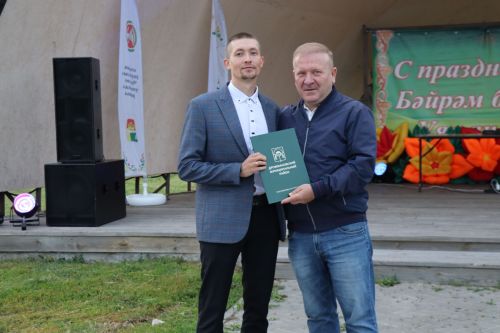 «Выпускной бал 2025» в Дрожжановском районе РТ: медалисты, награды и праздничная дискотека