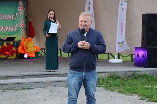 «Выпускной бал 2025» в Дрожжановском районе РТ: медалисты, награды и праздничная дискотека
