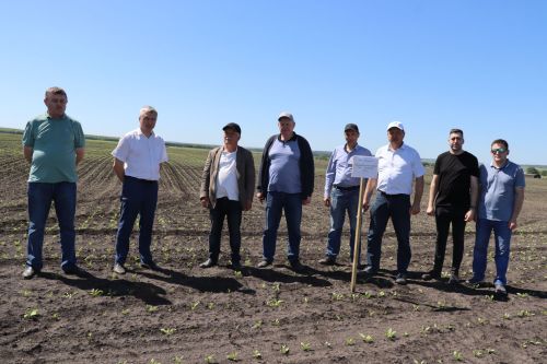 В Дрожжаном комиссия подвела итоги весенне-полевых работ -2025