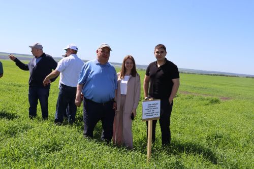 В Дрожжаном комиссия подвела итоги весенне-полевых работ -2025