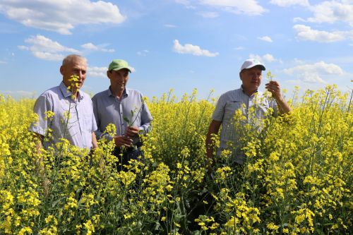 В Дрожжаном комиссия подвела итоги весенне-полевых работ -2025