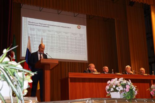 Зональный семинар -совещание  в Дрожжановском районе -2025