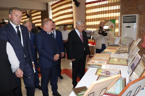 Зональный семинар -совещание  в Дрожжановском районе -2025