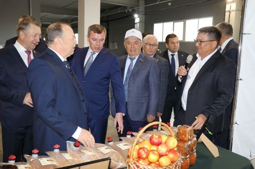 Зональный семинар -совещание  в Дрожжановском районе -2025