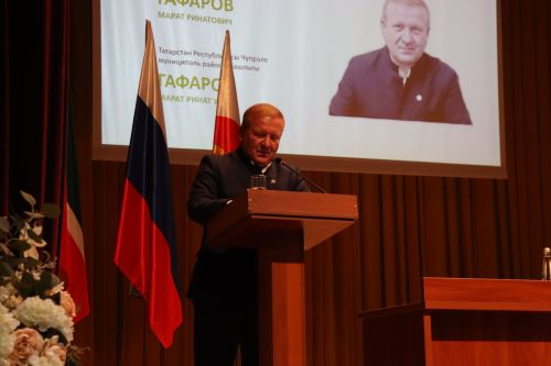 Зональный семинар -совещание  в Дрожжановском районе -2025