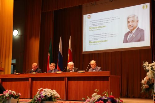 Зональный семинар -совещание  в Дрожжановском районе -2025