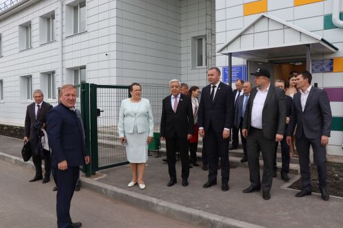 Зональный семинар -совещание  в Дрожжановском районе -2025
