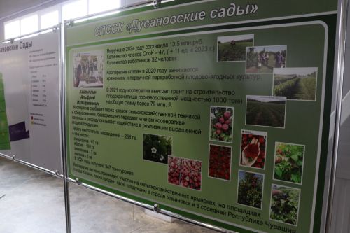 Зональный семинар -совещание  в Дрожжановском районе -2025