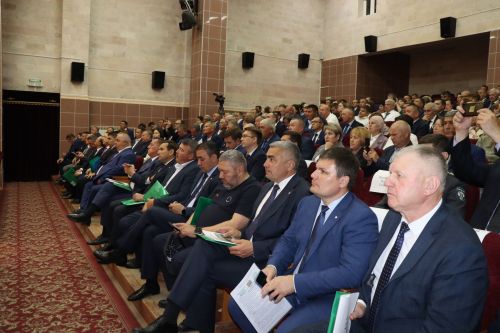 Зональный семинар -совещание  в Дрожжановском районе -2025