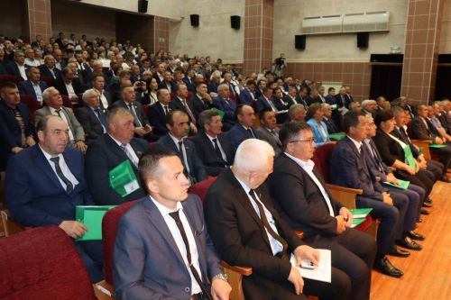 Зональный семинар -совещание  в Дрожжановском районе -2025