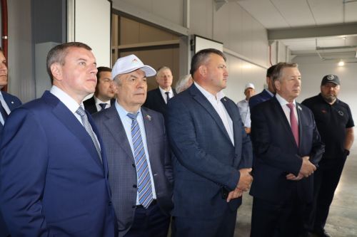 Зональный семинар -совещание  в Дрожжановском районе -2025