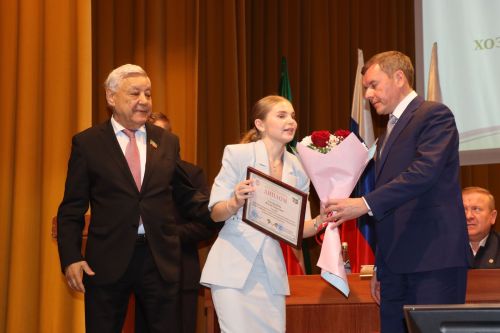 Зональный семинар -совещание  в Дрожжановском районе -2025