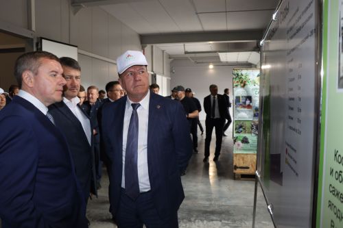 Зональный семинар -совещание  в Дрожжановском районе -2025