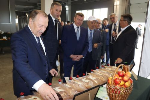 Зональный семинар -совещание  в Дрожжановском районе -2025