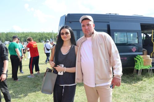 Сабантуй в Дрожжановском районе-2025