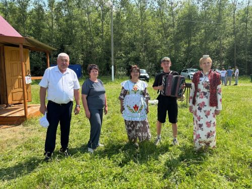 Сабантуй в Дрожжановском районе-2025