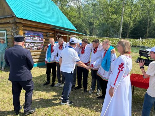 Сабантуй в Дрожжановском районе-2025