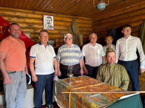 Сабантуй в Дрожжановском районе-2025