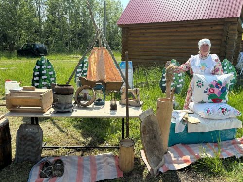 Сабантуй в Дрожжановском районе-2025