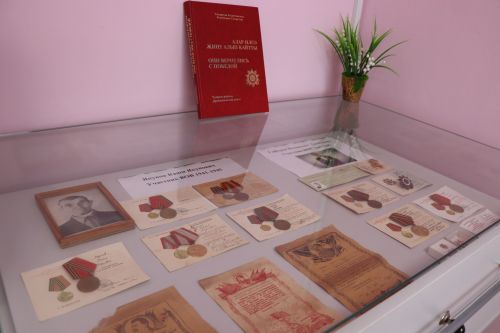 Республиканский семинар архивных учреждений и архивных служб организаций РТ в Дрожжаном