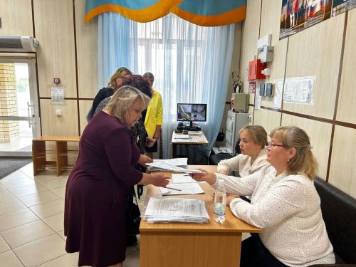 Республиканский семинар архивных учреждений и архивных служб организаций РТ в Дрожжаном
