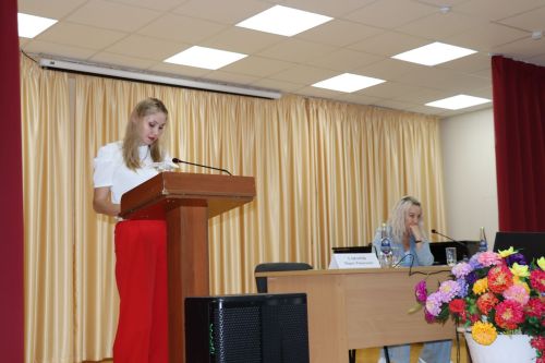Республиканский семинар архивных учреждений и архивных служб организаций РТ в Дрожжаном