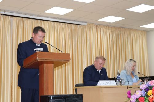 Республиканский семинар архивных учреждений и архивных служб организаций РТ в Дрожжаном