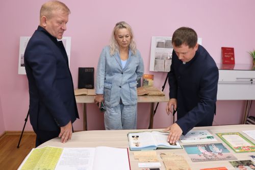 Республиканский семинар архивных учреждений и архивных служб организаций РТ в Дрожжаном