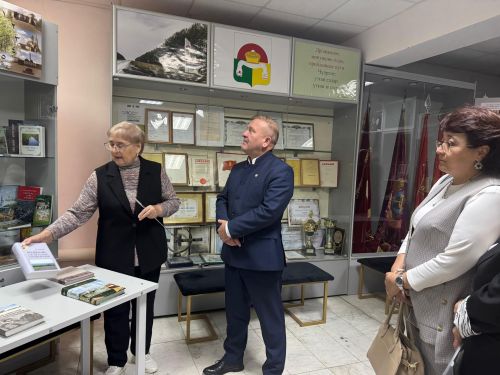 Республиканский семинар архивных учреждений и архивных служб организаций РТ в Дрожжаном
