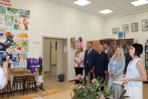 Республиканский семинар архивных учреждений и архивных служб организаций РТ в Дрожжаном