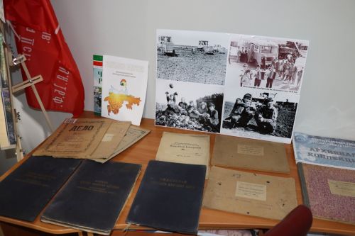 Республиканский семинар архивных учреждений и архивных служб организаций РТ в Дрожжаном