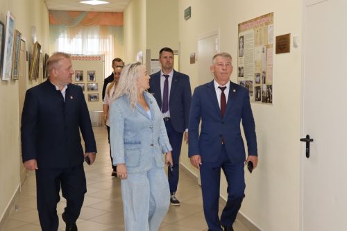 Республиканский семинар архивных учреждений и архивных служб организаций РТ в Дрожжаном