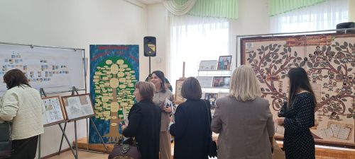 Республиканский семинар архивных учреждений и архивных служб организаций РТ в Дрожжаном