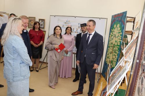 Республиканский семинар архивных учреждений и архивных служб организаций РТ в Дрожжаном