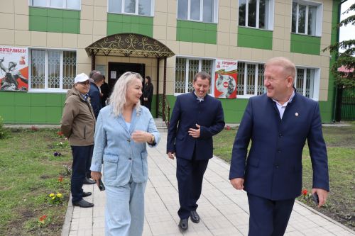 Республиканский семинар архивных учреждений и архивных служб организаций РТ в Дрожжаном