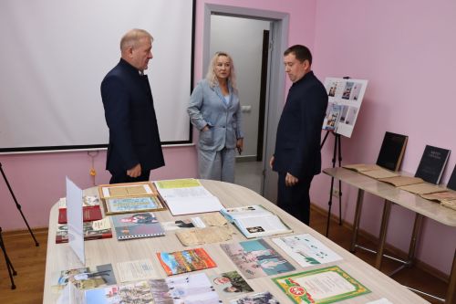 Республиканский семинар архивных учреждений и архивных служб организаций РТ в Дрожжаном
