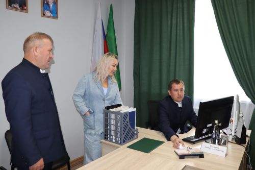 Республиканский семинар архивных учреждений и архивных служб организаций РТ в Дрожжаном