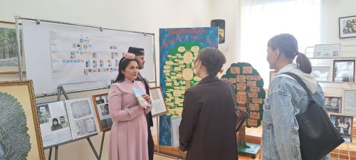 Республиканский семинар архивных учреждений и архивных служб организаций РТ в Дрожжаном