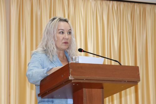 Республиканский семинар архивных учреждений и архивных служб организаций РТ в Дрожжаном