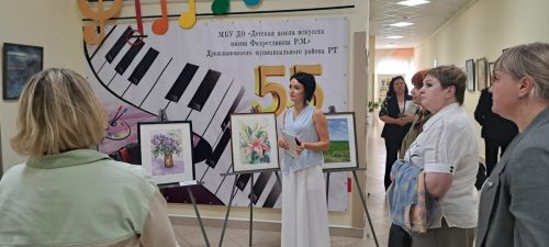 Республиканский семинар архивных учреждений и архивных служб организаций РТ в Дрожжаном