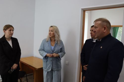 Республиканский семинар архивных учреждений и архивных служб организаций РТ в Дрожжаном