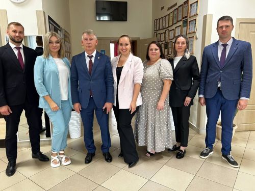 Республиканский семинар архивных учреждений и архивных служб организаций РТ в Дрожжаном