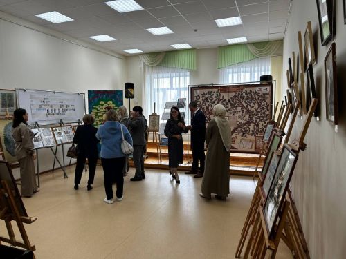 Республиканский семинар архивных учреждений и архивных служб организаций РТ в Дрожжаном