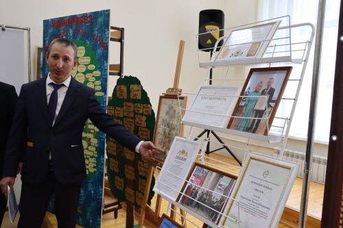 Республиканский семинар архивных учреждений и архивных служб организаций РТ в Дрожжаном