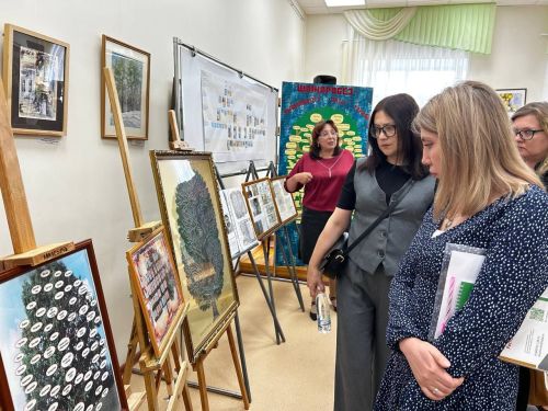 Республиканский семинар архивных учреждений и архивных служб организаций РТ в Дрожжаном