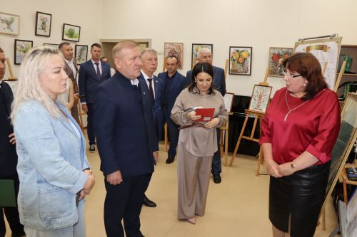 Республиканский семинар архивных учреждений и архивных служб организаций РТ в Дрожжаном