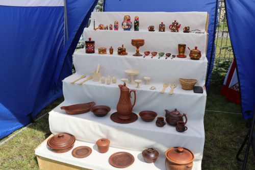 IX фестиваль духовной песни «Троицкие напевы» в Дрожжановском районе РТ