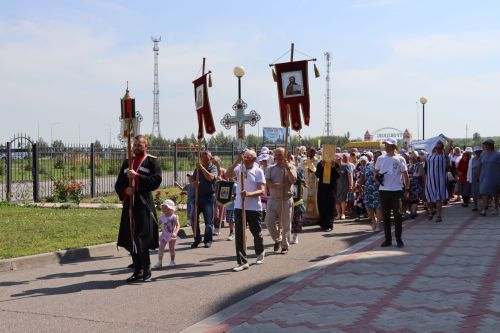 IX фестиваль духовной песни «Троицкие напевы» в Дрожжановском районе РТ
