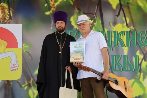 IX фестиваль духовной песни «Троицкие напевы» в Дрожжановском районе РТ